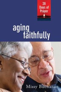 Aging Faithfully cover