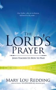 The Lord's Prayer cover