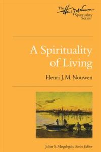 A Spirituality of Living cover