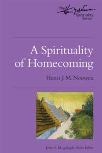 A Spirituality of Homecoming cover