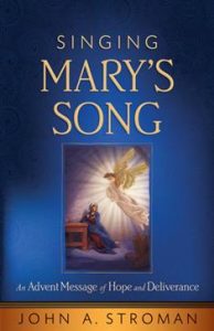 Singing Mary's Song cover