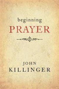 Beginning Prayer cover