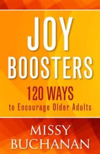 Joy Boosters cover