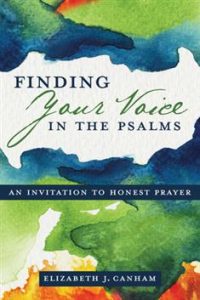 Finding Your Voice in the Psalms cover
