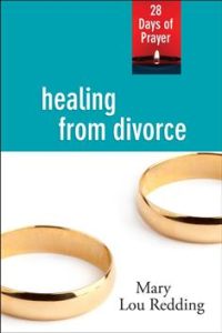 Healing from Divorce cover