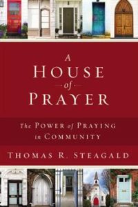 A House of Prayer cover