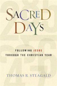 Sacred Days cover