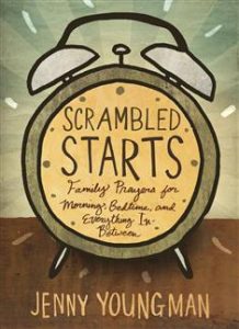 Scrambled Starts cover