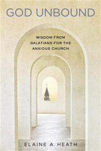 God Unbound cover