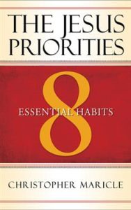 The Jesus Priorities cover