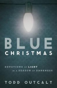 Blue Christmas cover