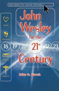 John Wesley for the 21st Century cover