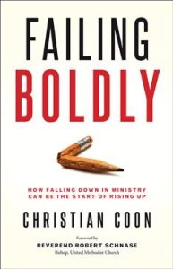 Failing Boldly cover