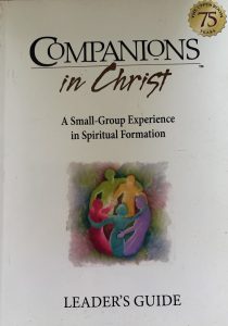 Companions in Christ Leader's Guide cover