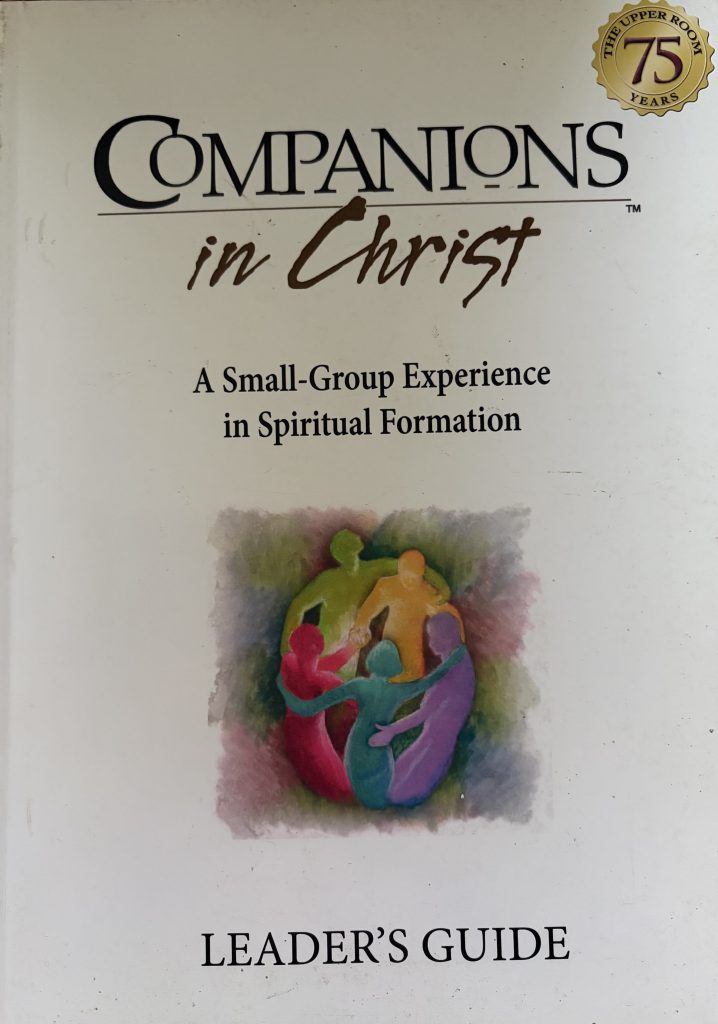 Companions in Christ Leader's Guide cover