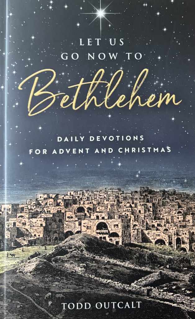 Let Us Go Now to Bethlehem cover