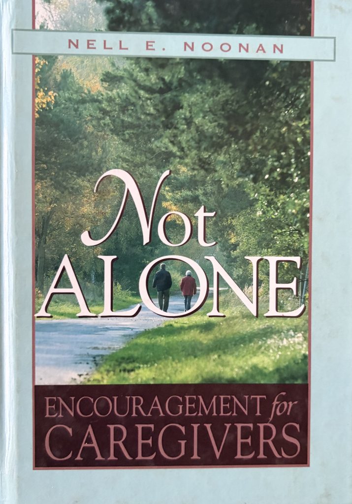 Not Alone cover