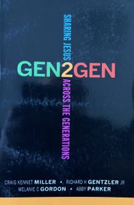 Gen2Gen cover