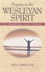 Praying in the Wesleyan Spirit cover