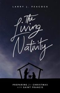 The Living Nativity cover