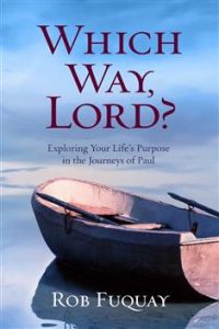Which Way, Lord? cover
