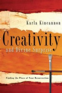 Creativity and Divine Surprise cover