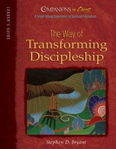The Way of Transforming Discipleship Leader's Guide cover