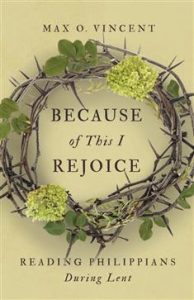 Because of This I Rejoice cover