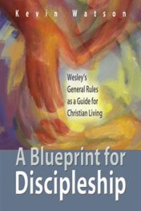 A Blueprint for Discipleship cover