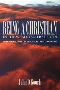 Being a Christian in the Wesleyan Tradition cover