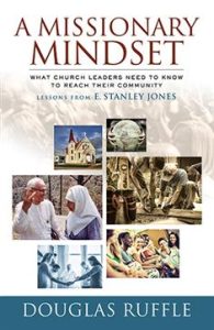 A Missionary Mindset cover