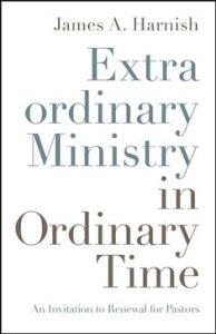 Extraordinary Ministry in Ordinary Time cover