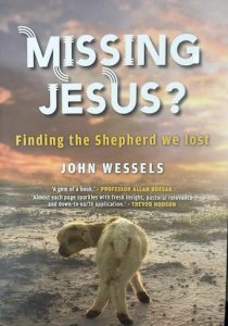 Missing Jesus cover