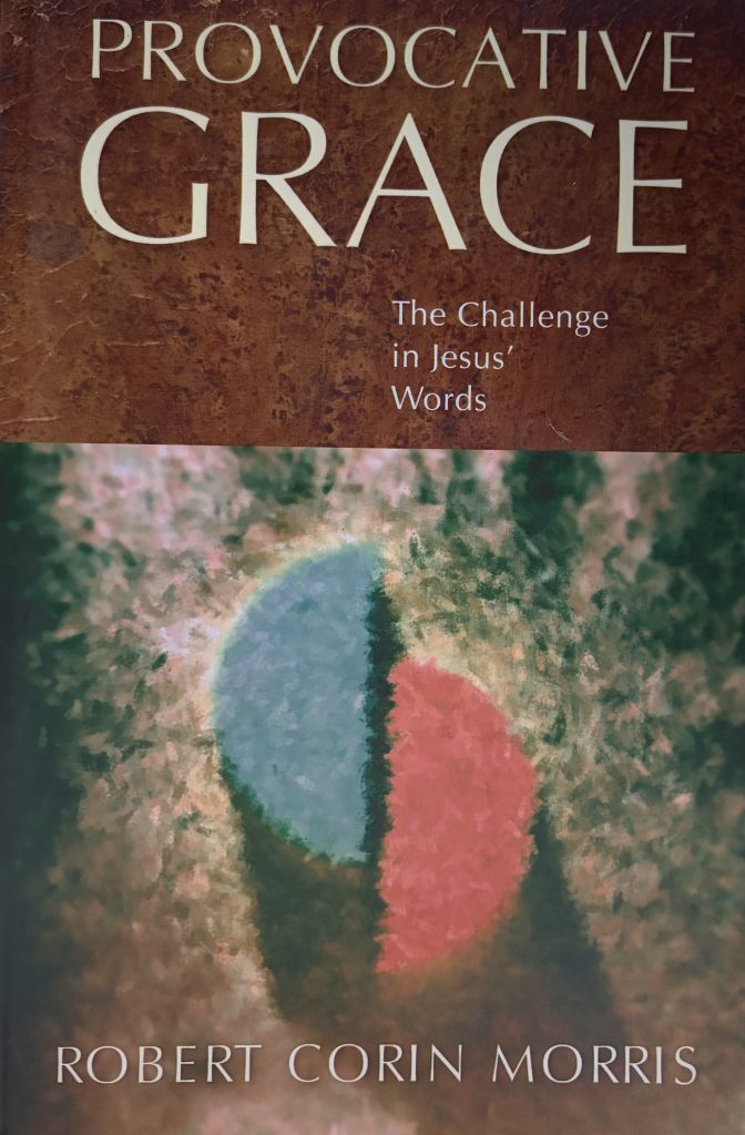 Provocative Grace cover