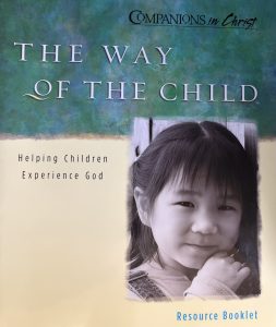 The Way of the Child Resource Booklet cover