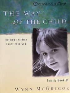 The Way of the Child Family Booklet cover