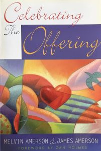 Celebrating The Offering cover