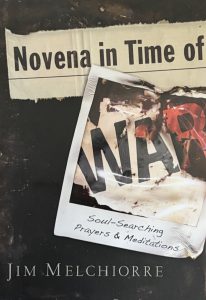 Novena In Time Of War cover