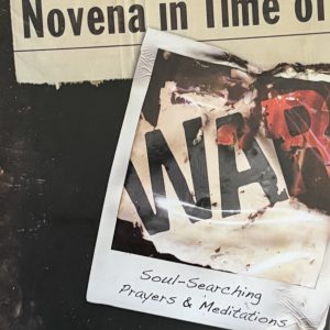 Novena In Time Of War