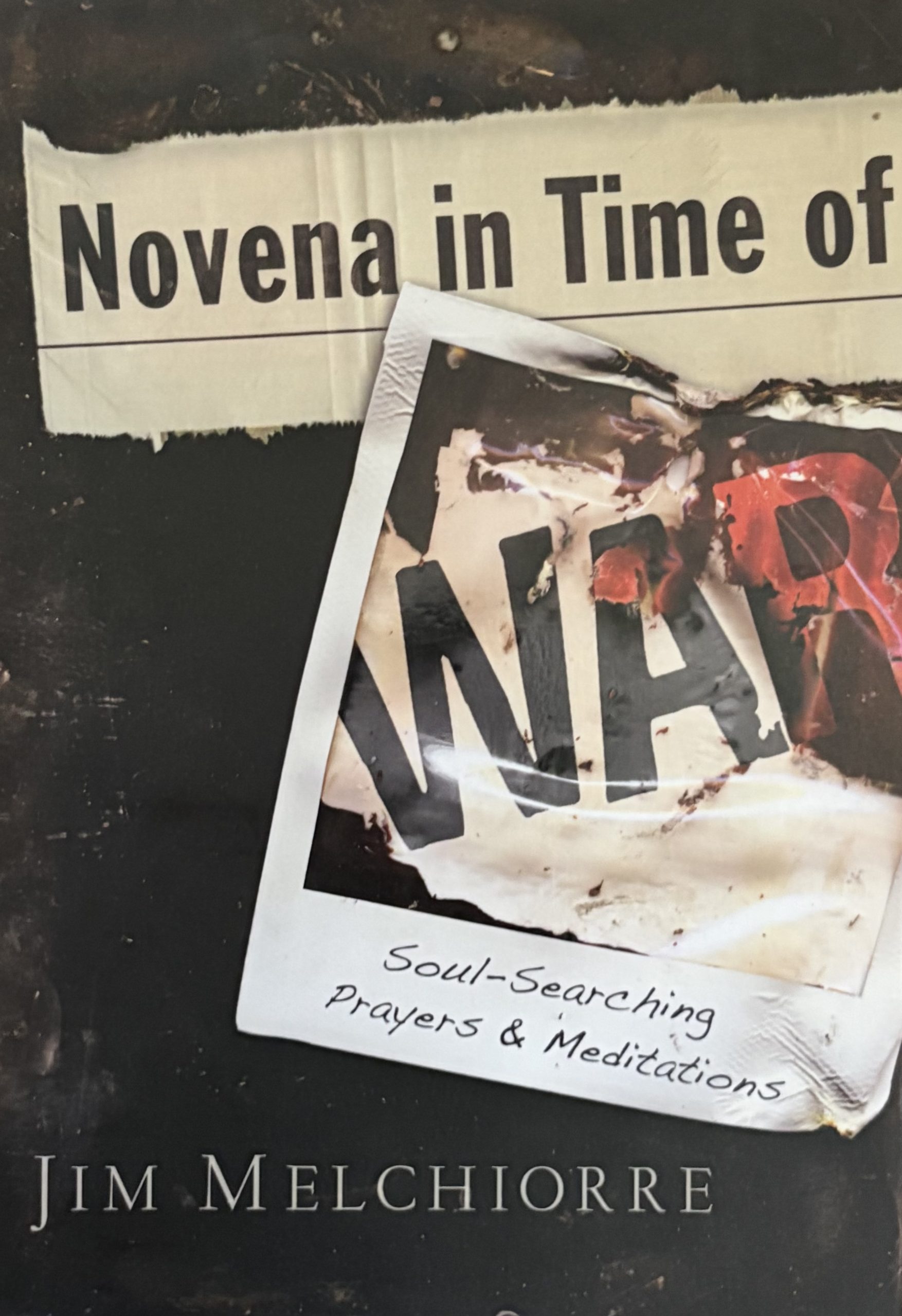Novena In Time Of War