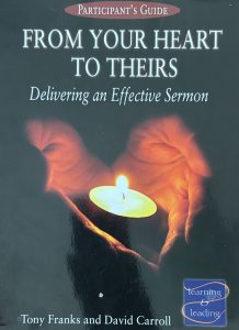 From Your Heart To Theirs - Participant Guide cover