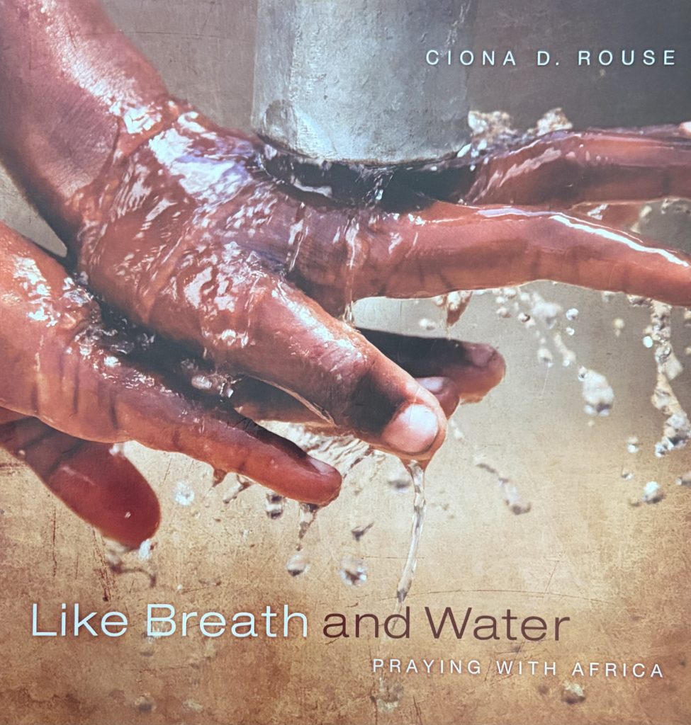 Like Breath and Water cover