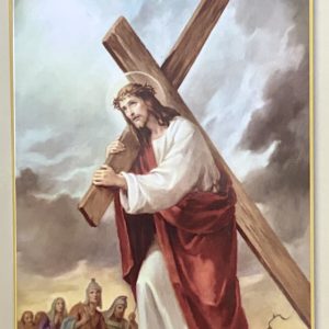 A Walk To Calvary