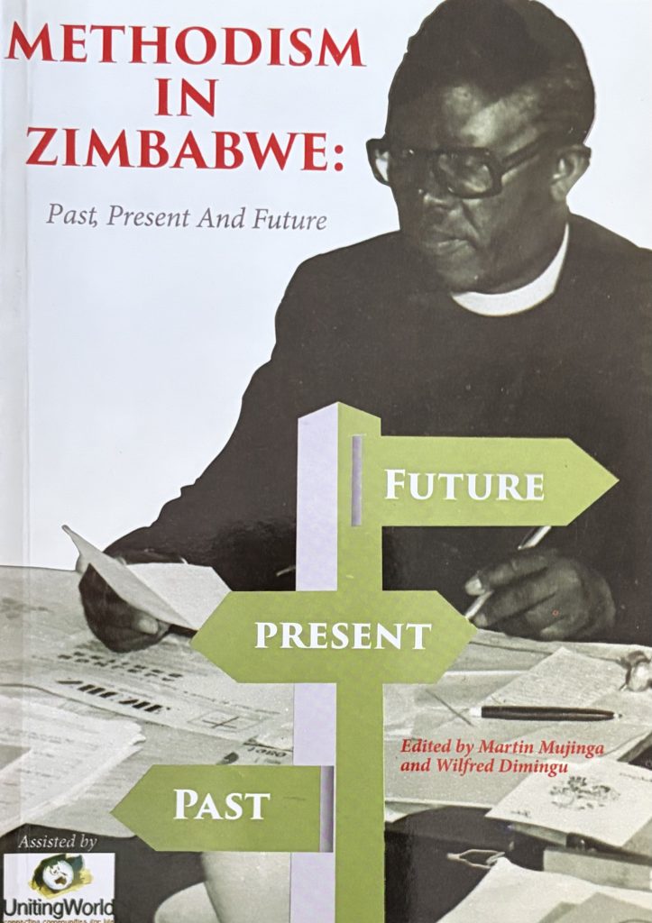 Methodism in Zimbabwe: Past, Present and Future cover