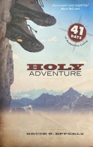 Holy Adventure cover