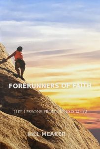 Forerunners Of Faith cover
