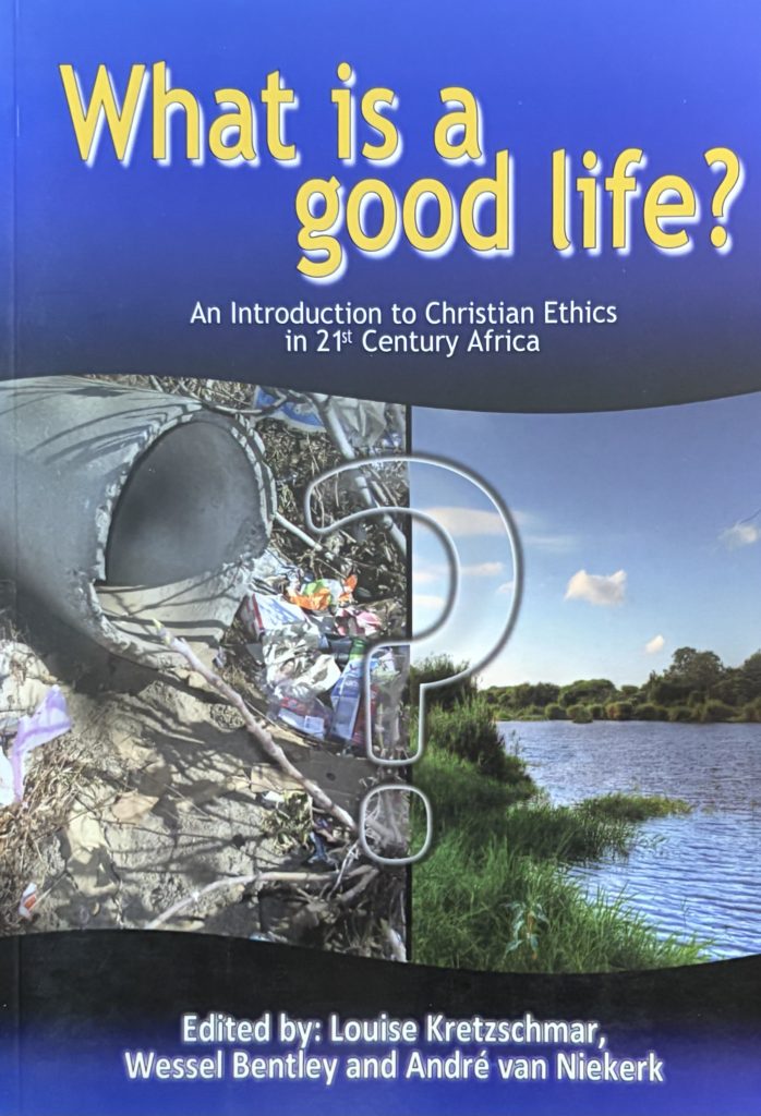 What is a Good Life? cover