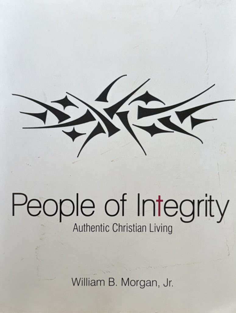 People of Integrity cover