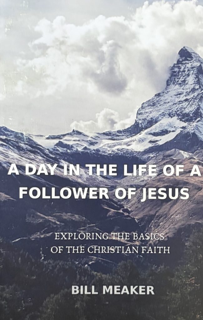 A Day in the Life of a Follower of Jesus cover