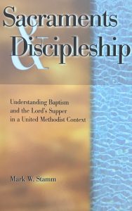 Sacraments Discipleship cover